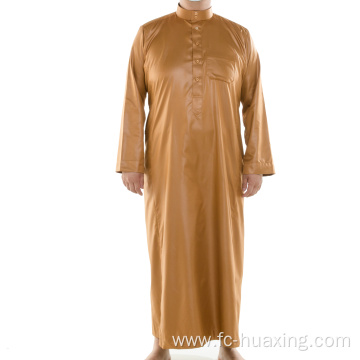 Islamic Men Wear ThobeMuslim Long Kurta